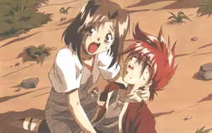 Page 196 of Harem Blade Perfect Collection - preview thumbnail
