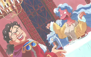 Page 226 of Harem Blade Perfect Collection - preview thumbnail