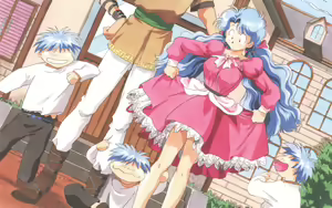 Page 235 of Harem Blade Perfect Collection - preview thumbnail