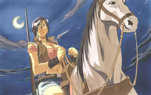 Page 76 of Harem Blade Perfect Collection - preview thumbnail