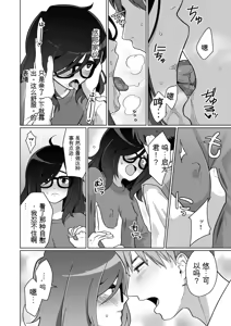 Page 40 of Hikikomori Osananajimi no Seiseikatsu Nozoite Mita! | 偷窥了家里蹲青梅竹马的性生活! - preview thumbnail