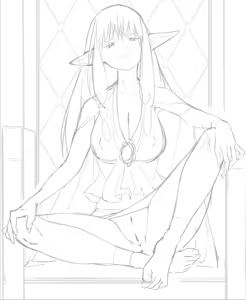 Page 132 of 少女丼120% 9zi part 4 - preview thumbnail