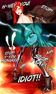 Page 1293 of 少女丼120% 9zi part 2 - preview thumbnail