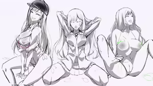 Page 1366 of 少女丼120% 9zi part 2 - preview thumbnail