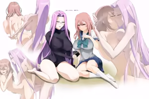 Page 1505 of 少女丼120% 9zi part 2 - preview thumbnail