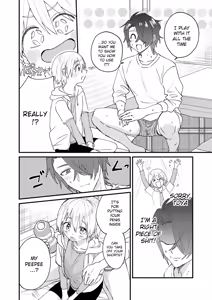 Page 15 of Himitsu no Asobi wa Onii-chan to! ~Muchi Shounen & Tsundere Shounen o Oishiku Itadaku Hon~ | Secret games with my older friend! - A delicious book about a clueless boy and a tsundere boy - preview thumbnail