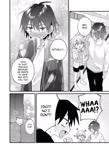 Page 27 of Himitsu no Asobi wa Onii-chan to! ~Muchi Shounen & Tsundere Shounen o Oishiku Itadaku Hon~ | Secret games with my older friend! - A delicious book about a clueless boy and a tsundere boy - preview thumbnail