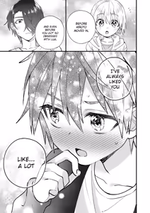 Page 28 of Himitsu no Asobi wa Onii-chan to! ~Muchi Shounen & Tsundere Shounen o Oishiku Itadaku Hon~ | Secret games with my older friend! - A delicious book about a clueless boy and a tsundere boy - preview thumbnail