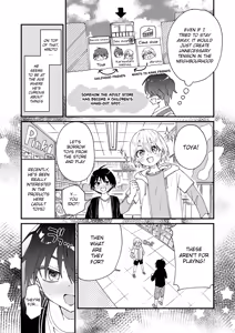Page 6 of Himitsu no Asobi wa Onii-chan to! ~Muchi Shounen & Tsundere Shounen o Oishiku Itadaku Hon~ | Secret games with my older friend! - A delicious book about a clueless boy and a tsundere boy - preview thumbnail
