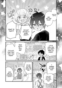 Page 7 of Himitsu no Asobi wa Onii-chan to! ~Muchi Shounen & Tsundere Shounen o Oishiku Itadaku Hon~ | Secret games with my older friend! - A delicious book about a clueless boy and a tsundere boy - preview thumbnail