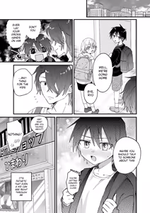 Page 8 of Himitsu no Asobi wa Onii-chan to! ~Muchi Shounen & Tsundere Shounen o Oishiku Itadaku Hon~ | Secret games with my older friend! - A delicious book about a clueless boy and a tsundere boy - preview thumbnail
