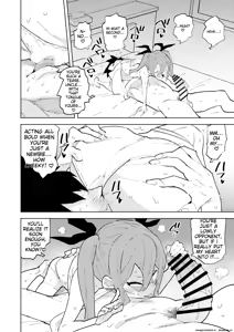 Page 15 of Shoushika Taisaku Mesugaki-chan | Countermeasures against declining birthrate Female brat - preview thumbnail