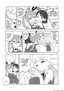 Page 38 of Shoushika Taisaku Mesugaki-chan Ni | Measures to combat the declining birthrate Female brat - preview thumbnail