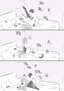 Page 37 of 코스어 눈나랑 XX하는 망가...manga - preview thumbnail
