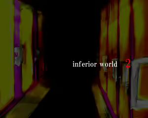 Page 2 of Inferior World 2 - preview thumbnail