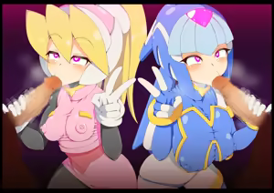 Page 107 of Fairy Leviathan (Mega Man Zero) Collection - preview thumbnail