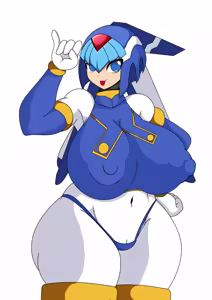 Page 108 of Fairy Leviathan (Mega Man Zero) Collection - preview thumbnail