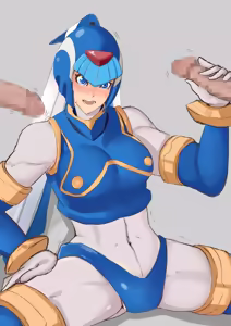 Page 120 of Fairy Leviathan (Mega Man Zero) Collection - preview thumbnail