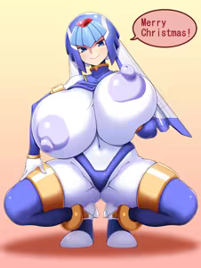 Page 123 of Fairy Leviathan (Mega Man Zero) Collection - preview thumbnail