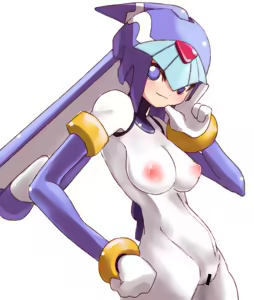 Page 124 of Fairy Leviathan (Mega Man Zero) Collection - preview thumbnail