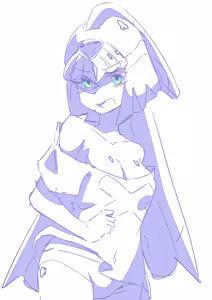 Page 16 of Fairy Leviathan (Mega Man Zero) Collection - preview thumbnail