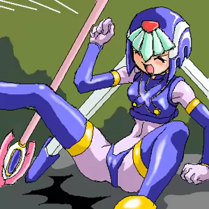 Page 170 of Fairy Leviathan (Mega Man Zero) Collection - preview thumbnail