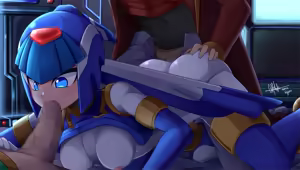 Page 188 of Fairy Leviathan (Mega Man Zero) Collection - preview thumbnail