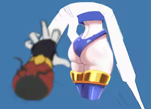 Page 215 of Fairy Leviathan (Mega Man Zero) Collection - preview thumbnail