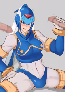 Page 224 of Fairy Leviathan (Mega Man Zero) Collection - preview thumbnail