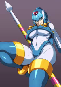 Page 247 of Fairy Leviathan (Mega Man Zero) Collection - preview thumbnail