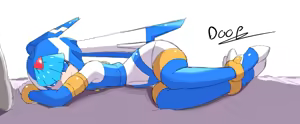 Page 252 of Fairy Leviathan (Mega Man Zero) Collection - preview thumbnail