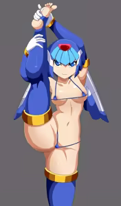 Page 260 of Fairy Leviathan (Mega Man Zero) Collection - preview thumbnail