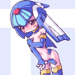 Page 271 of Fairy Leviathan (Mega Man Zero) Collection - preview thumbnail