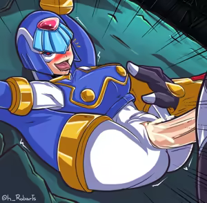 Page 279 of Fairy Leviathan (Mega Man Zero) Collection - preview thumbnail