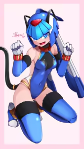 Page 307 of Fairy Leviathan (Mega Man Zero) Collection - preview thumbnail