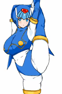 Page 431 of Fairy Leviathan (Mega Man Zero) Collection - preview thumbnail