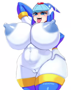 Page 454 of Fairy Leviathan (Mega Man Zero) Collection - preview thumbnail