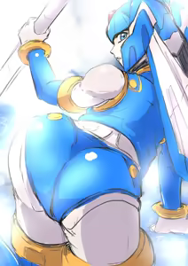 Page 466 of Fairy Leviathan (Mega Man Zero) Collection - preview thumbnail