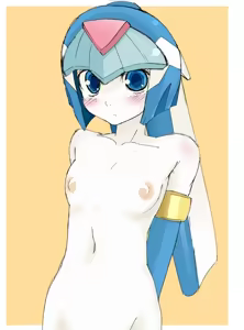 Page 503 of Fairy Leviathan (Mega Man Zero) Collection - preview thumbnail