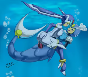 Page 506 of Fairy Leviathan (Mega Man Zero) Collection - preview thumbnail