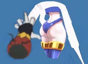 Page 560 of Fairy Leviathan (Mega Man Zero) Collection - preview thumbnail