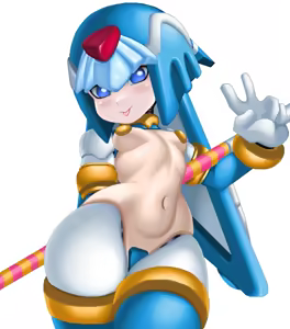 Page 562 of Fairy Leviathan (Mega Man Zero) Collection - preview thumbnail