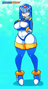 Page 587 of Fairy Leviathan (Mega Man Zero) Collection - preview thumbnail