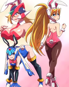 Page 592 of Fairy Leviathan (Mega Man Zero) Collection - preview thumbnail