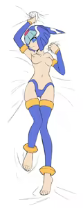 Page 650 of Fairy Leviathan (Mega Man Zero) Collection - preview thumbnail