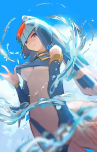 Page 665 of Fairy Leviathan (Mega Man Zero) Collection - preview thumbnail