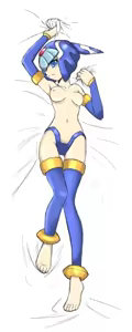 Page 701 of Fairy Leviathan (Mega Man Zero) Collection - preview thumbnail