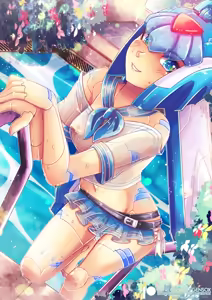 Page 708 of Fairy Leviathan (Mega Man Zero) Collection - preview thumbnail