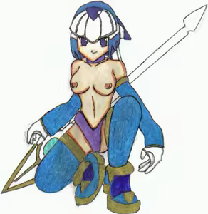 Page 76 of Fairy Leviathan (Mega Man Zero) Collection - preview thumbnail