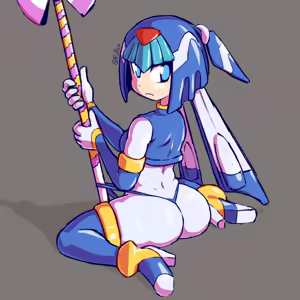 Page 784 of Fairy Leviathan (Mega Man Zero) Collection - preview thumbnail